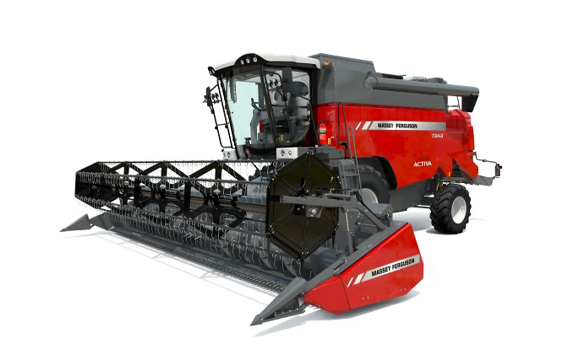Yeni 260HP Model